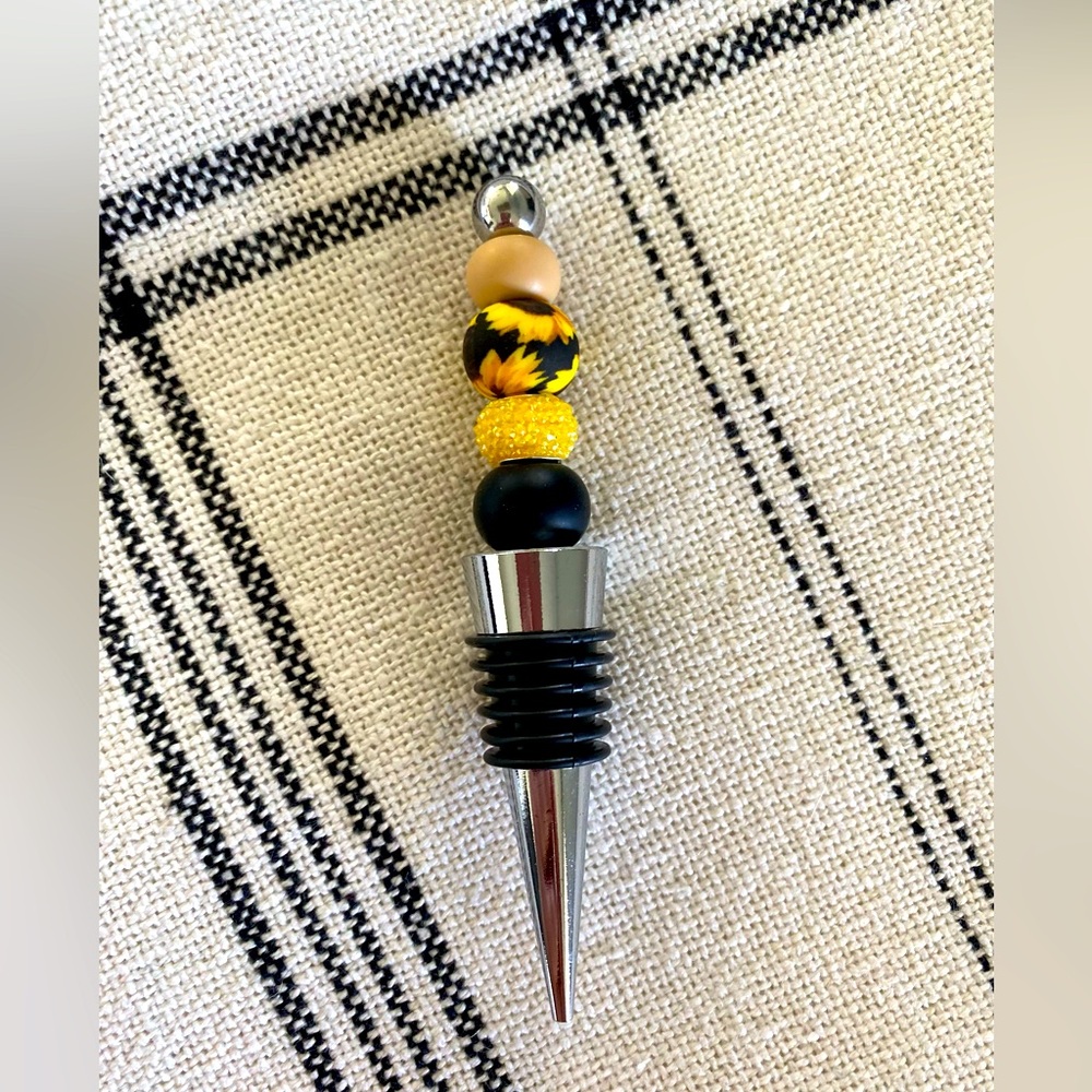 Wine Bottle/Bottle Stopper